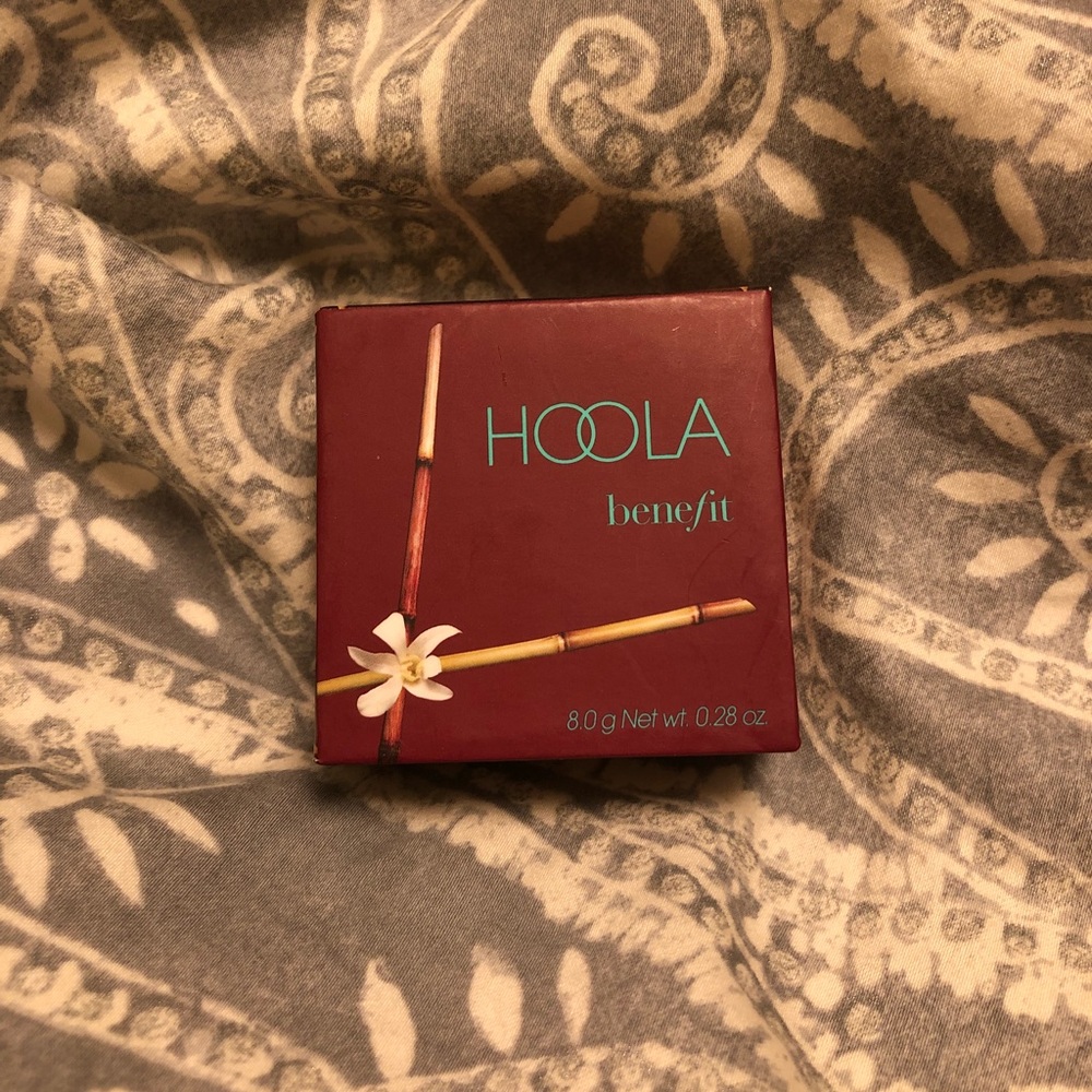 Benefit hoola bronzer